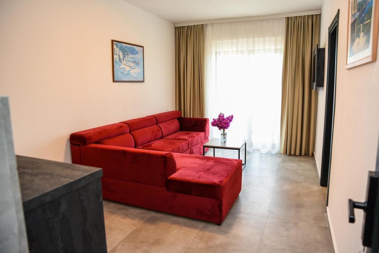 Apartments Montenegro Hills Ülgün Dış mekan fotoğraf