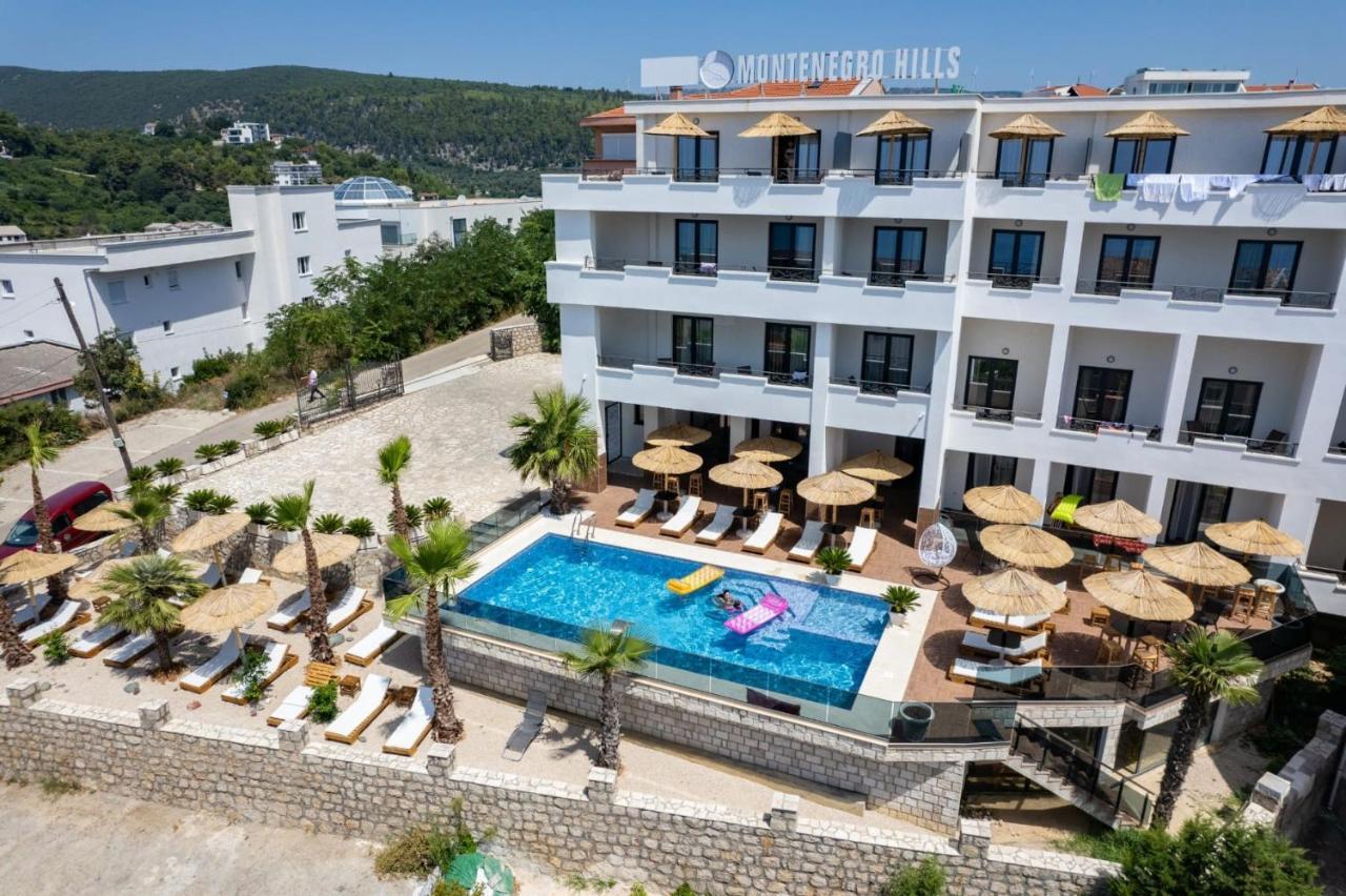 Apartments Montenegro Hills Ülgün Dış mekan fotoğraf