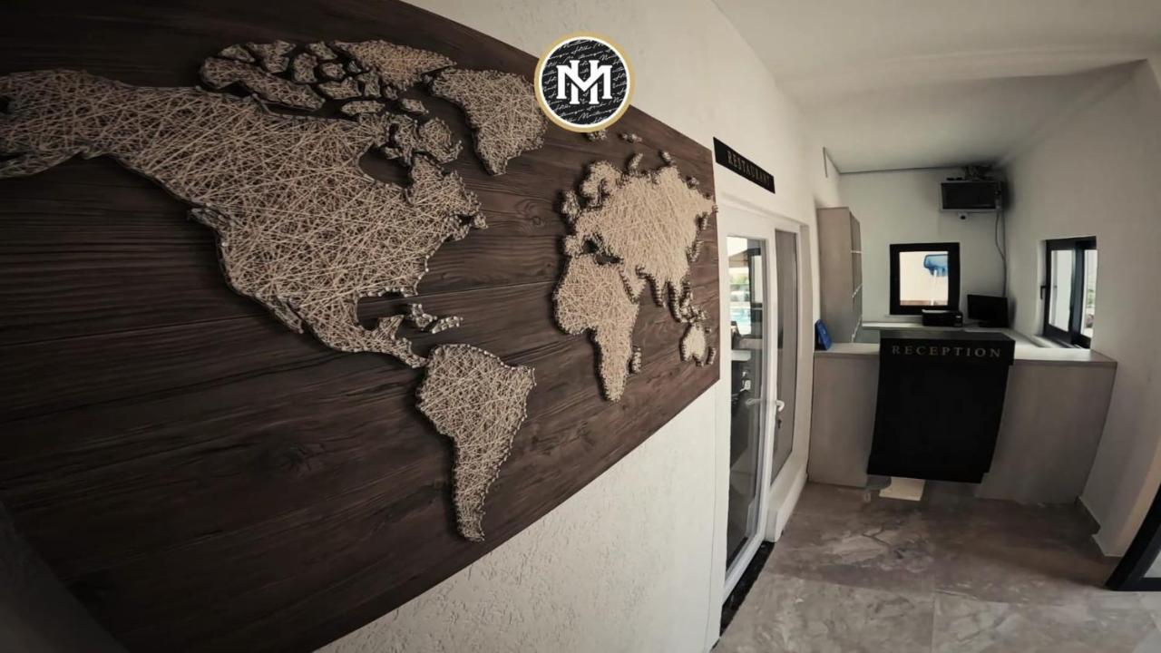 Apartments Montenegro Hills Ülgün Dış mekan fotoğraf