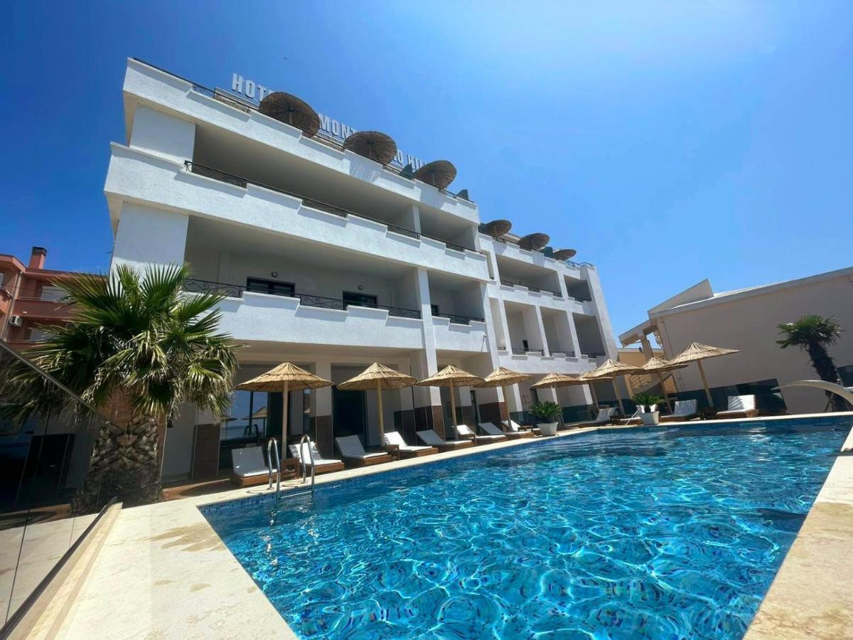 Apartments Montenegro Hills Ülgün Dış mekan fotoğraf