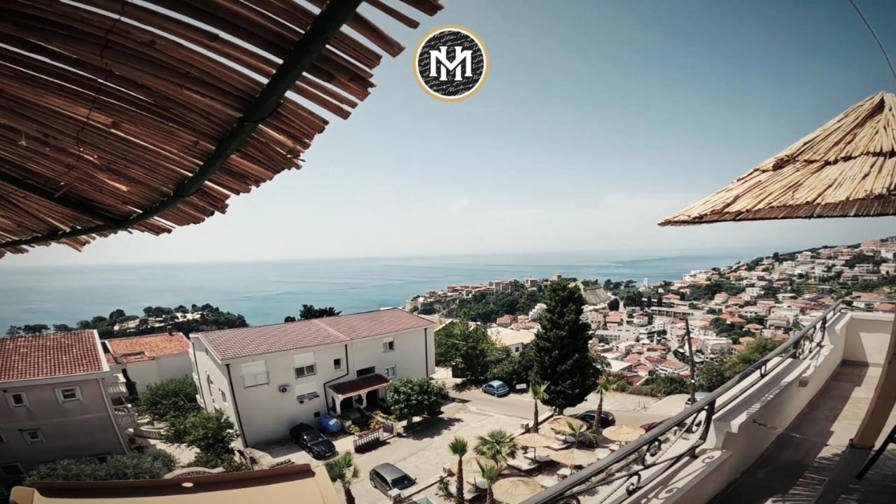 Apartments Montenegro Hills Ülgün Dış mekan fotoğraf