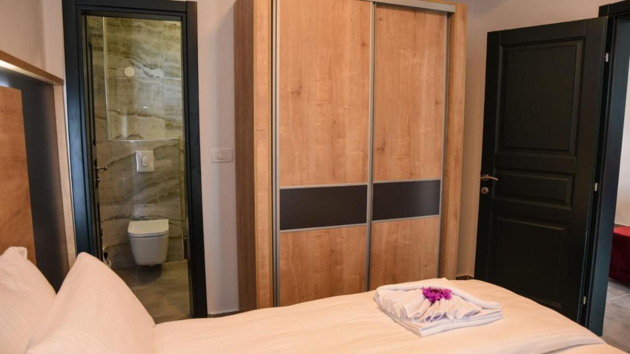 Apartments Montenegro Hills Ülgün Dış mekan fotoğraf