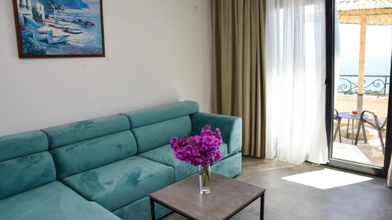 Apartments Montenegro Hills Ülgün Dış mekan fotoğraf