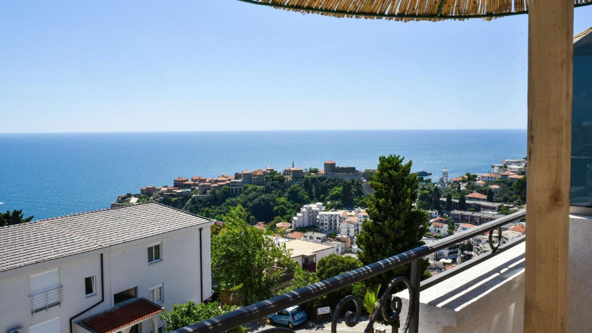 Apartments Montenegro Hills Ülgün Dış mekan fotoğraf