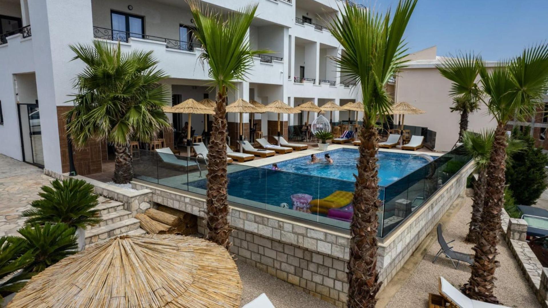 Apartments Montenegro Hills Ülgün Dış mekan fotoğraf
