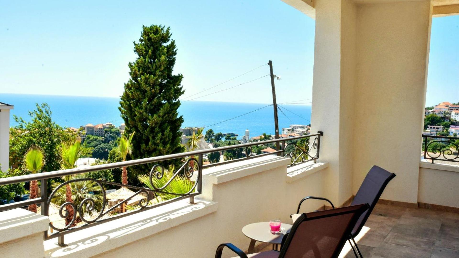 Apartments Montenegro Hills Ülgün Dış mekan fotoğraf