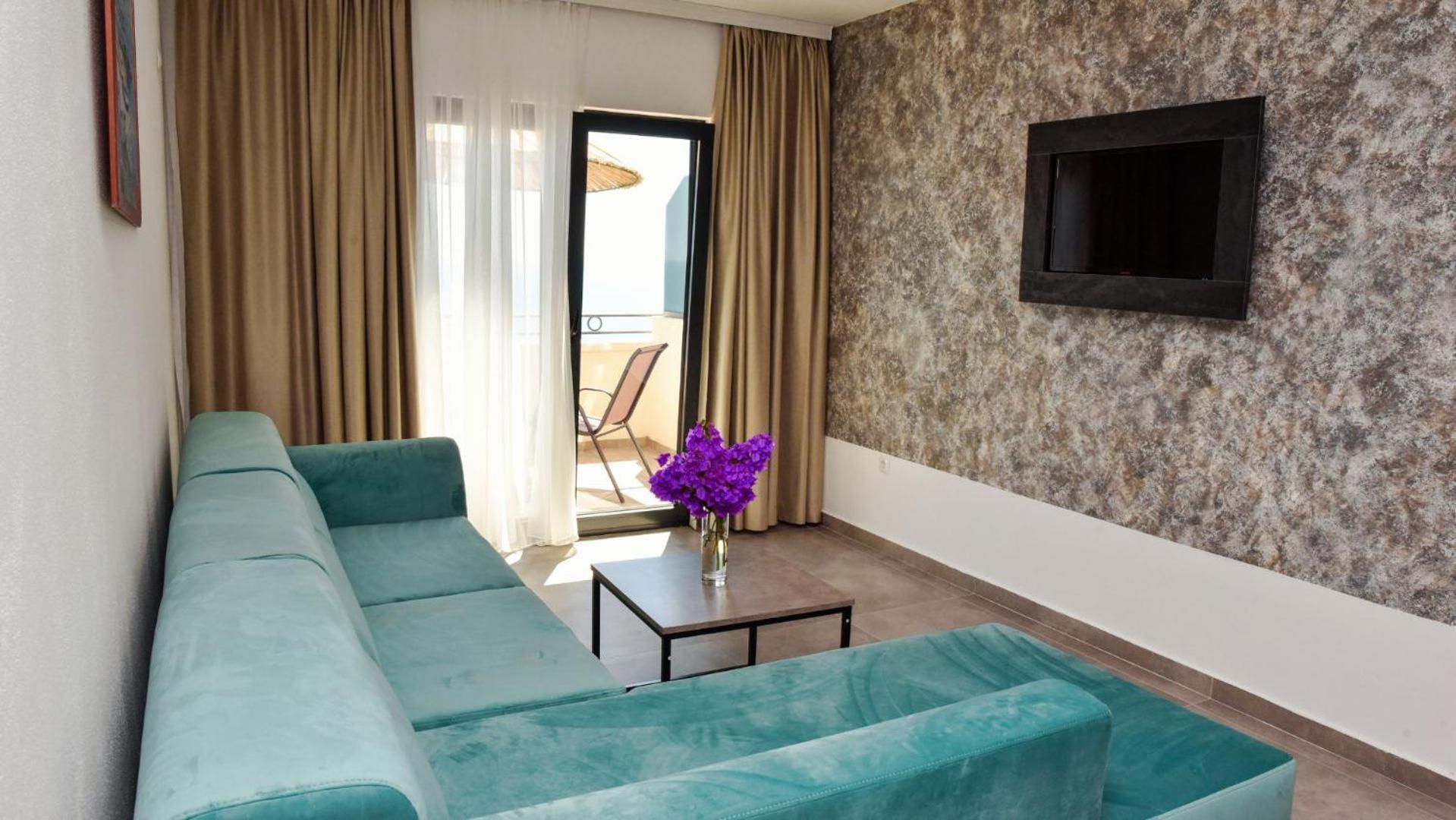 Apartments Montenegro Hills Ülgün Dış mekan fotoğraf