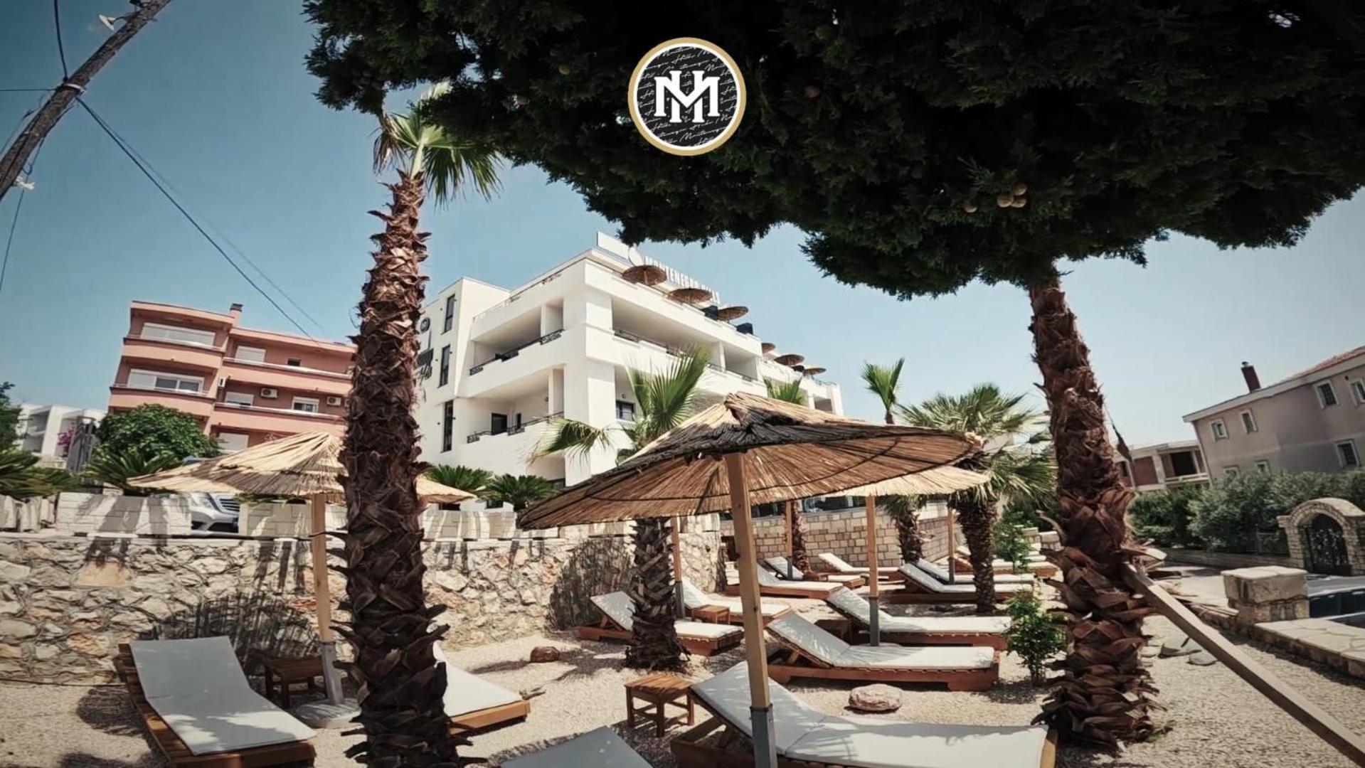 Apartments Montenegro Hills Ülgün Dış mekan fotoğraf