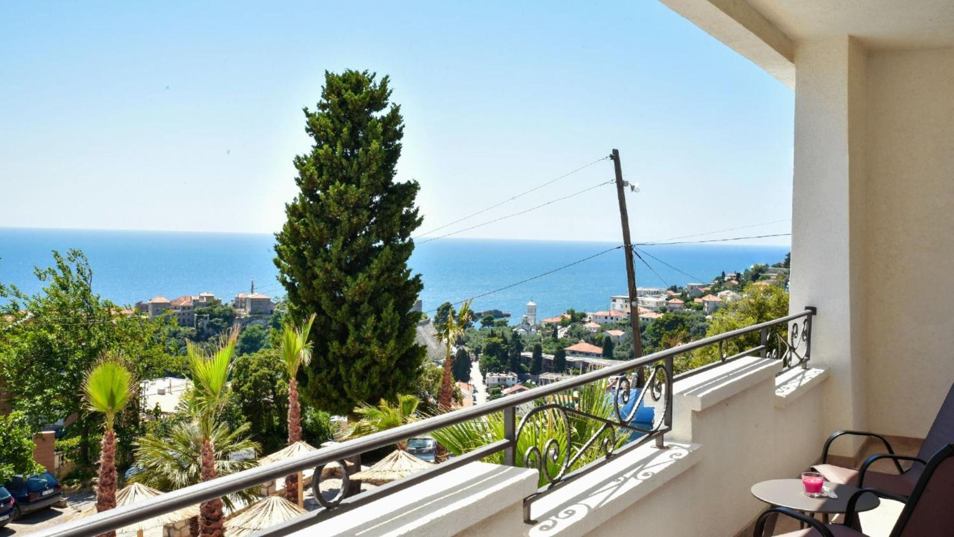 Apartments Montenegro Hills Ülgün Dış mekan fotoğraf