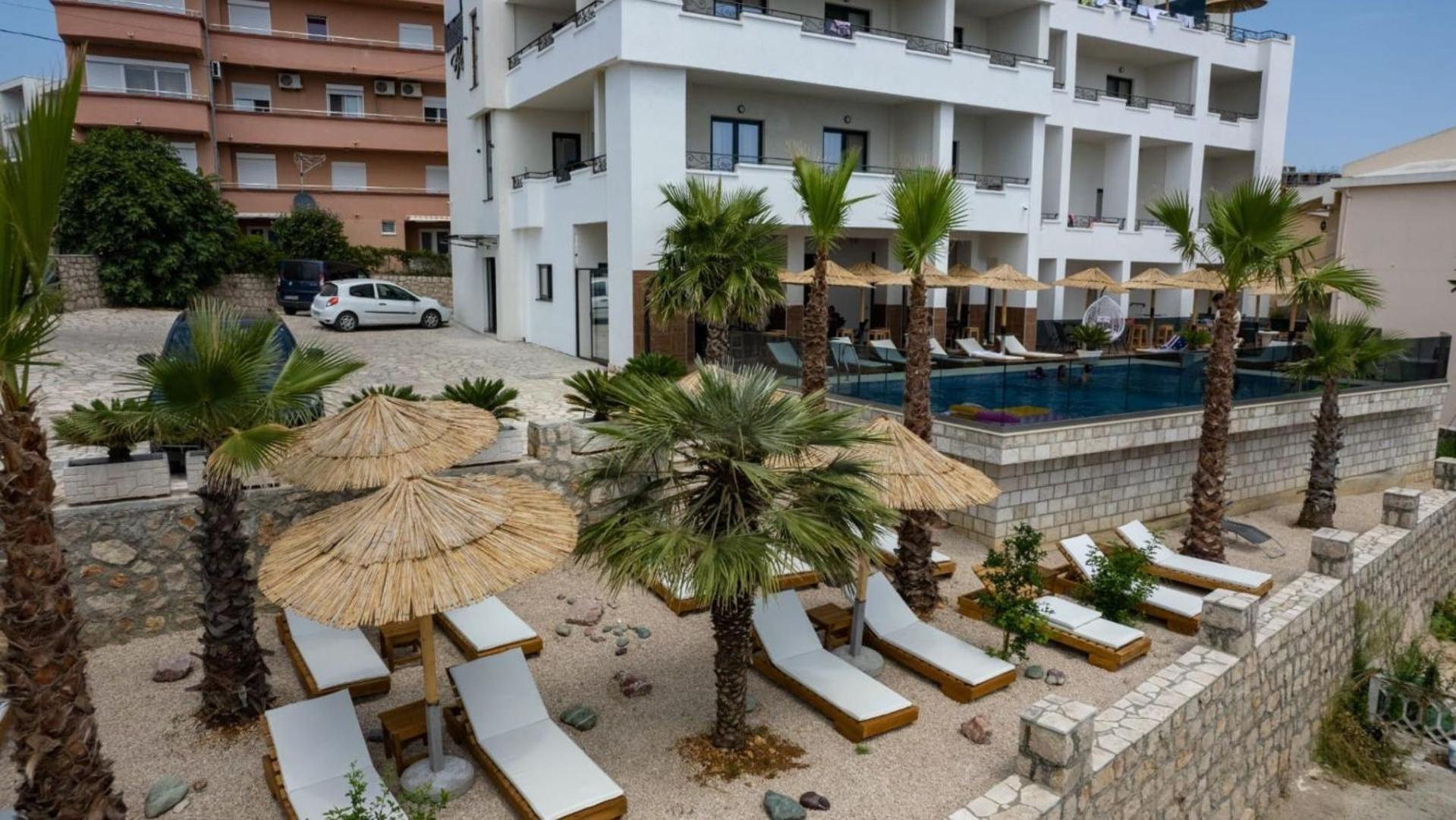 Apartments Montenegro Hills Ülgün Dış mekan fotoğraf