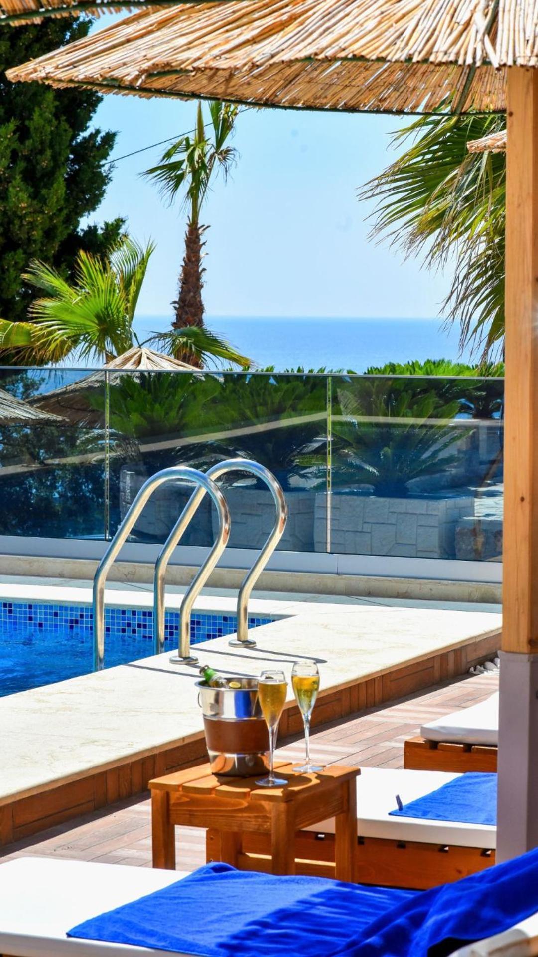 Apartments Montenegro Hills Ülgün Dış mekan fotoğraf